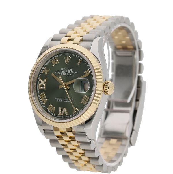 Rolex Datejust 126233